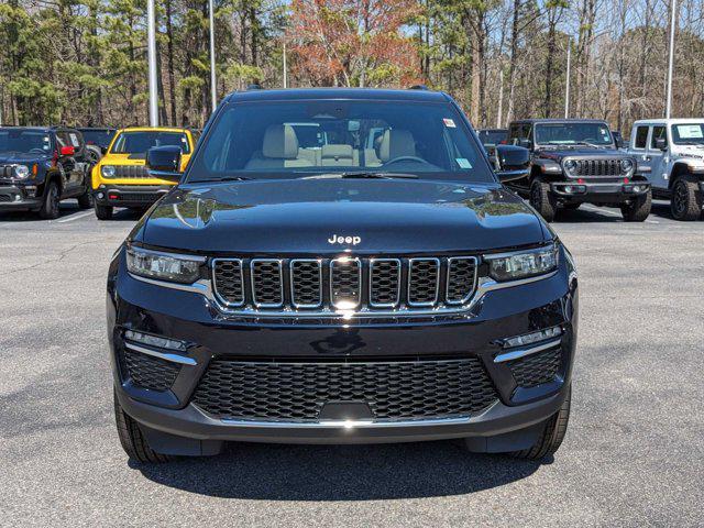 new 2024 Jeep Grand Cherokee car, priced at $50,649