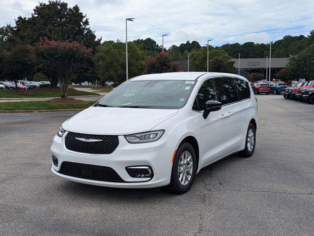 new 2026 Chrysler Pacifica car, priced at $41,511