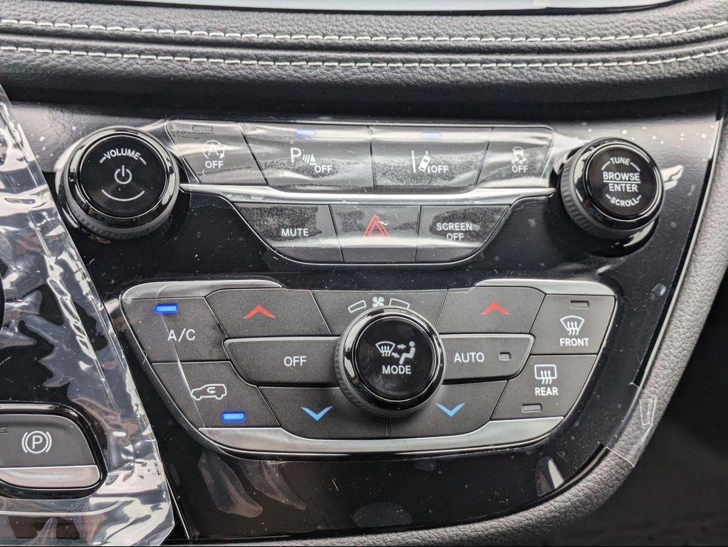 new 2026 Chrysler Pacifica car, priced at $41,176