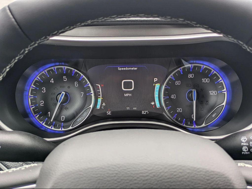 new 2026 Chrysler Pacifica car, priced at $41,176