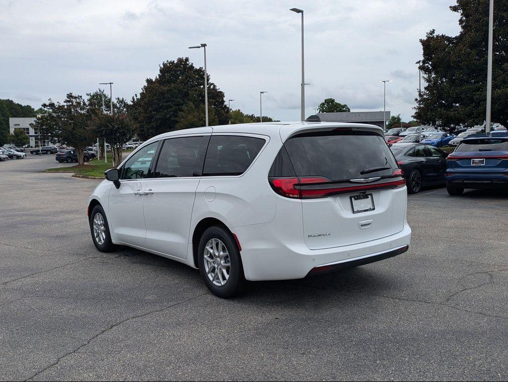 new 2026 Chrysler Pacifica car, priced at $41,176