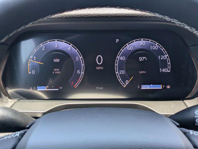 new 2025 Jeep Grand Cherokee car, priced at $41,129