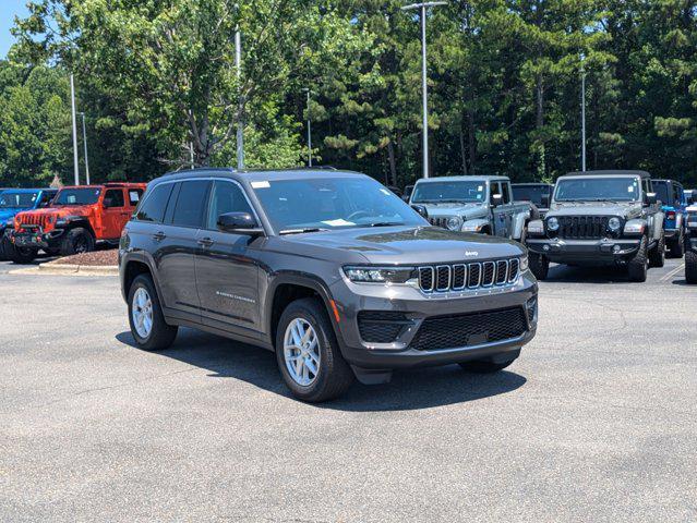 new 2025 Jeep Grand Cherokee car, priced at $41,129