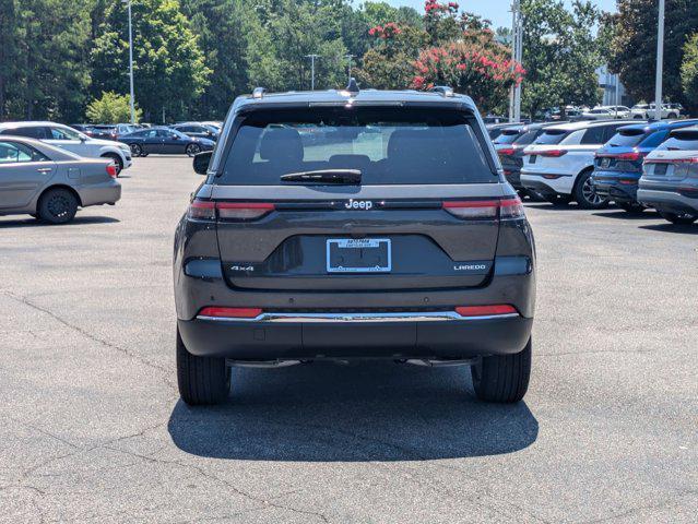 new 2025 Jeep Grand Cherokee car, priced at $41,129