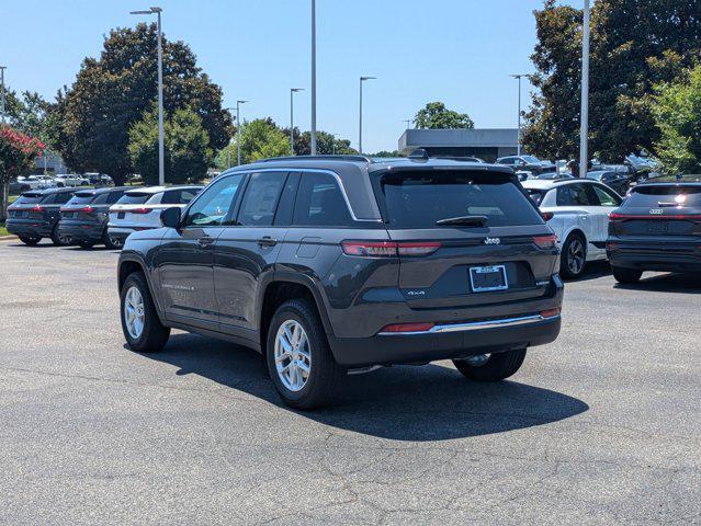 new 2025 Jeep Grand Cherokee car, priced at $41,129