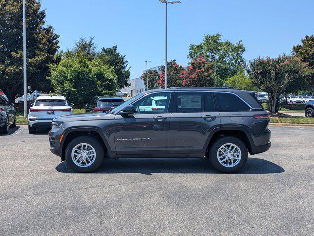 new 2025 Jeep Grand Cherokee car, priced at $41,129