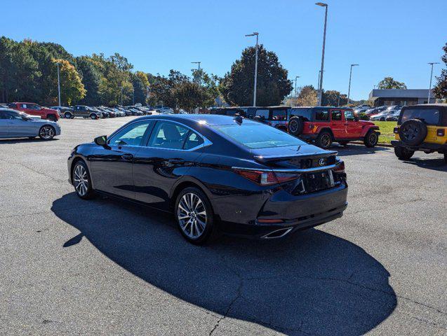 used 2021 Lexus ES 350 car, priced at $33,977