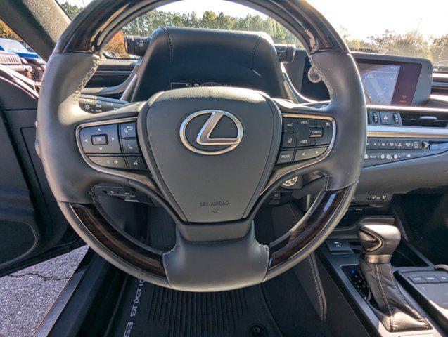 used 2021 Lexus ES 350 car, priced at $33,977