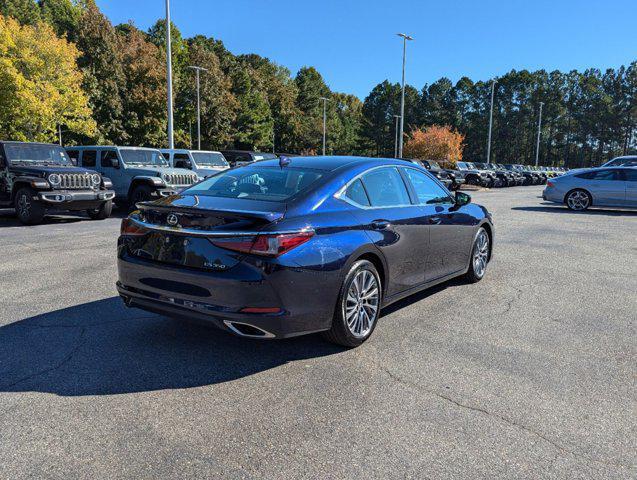 used 2021 Lexus ES 350 car, priced at $33,977