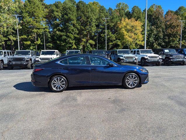 used 2021 Lexus ES 350 car, priced at $33,977