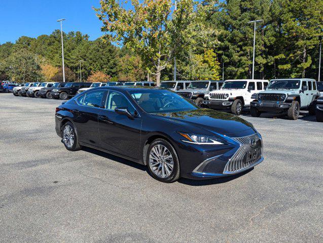 used 2021 Lexus ES 350 car, priced at $33,977