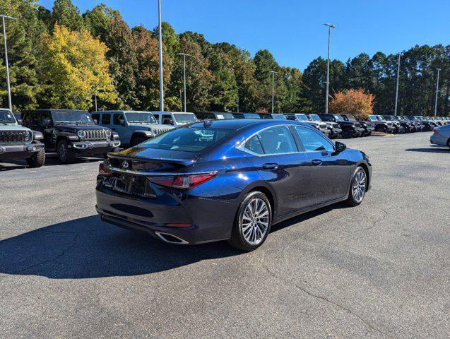 used 2021 Lexus ES 350 car, priced at $33,977