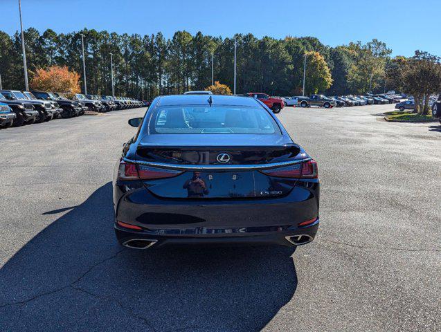 used 2021 Lexus ES 350 car, priced at $33,977