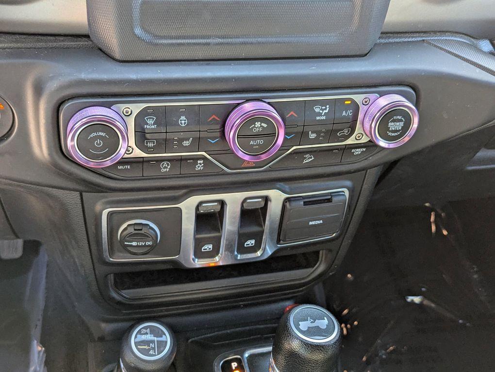 used 2021 Jeep Wrangler car, priced at $21,777