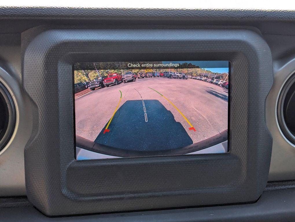 used 2021 Jeep Wrangler car, priced at $21,777