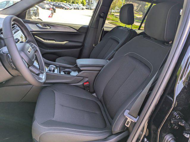 new 2025 Jeep Grand Cherokee car, priced at $42,057