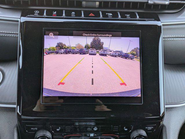 new 2025 Jeep Grand Cherokee car, priced at $42,057