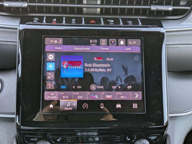 new 2025 Jeep Grand Cherokee car, priced at $42,057