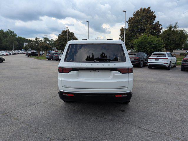 used 2023 Jeep Wagoneer car, priced at $57,677