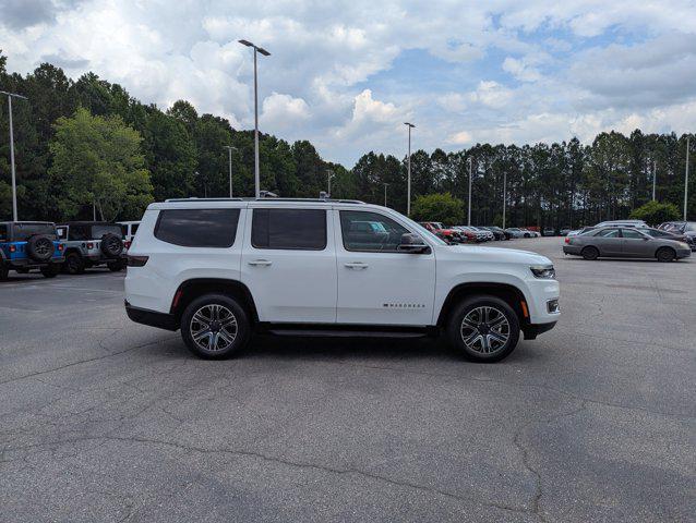 used 2023 Jeep Wagoneer car, priced at $57,677