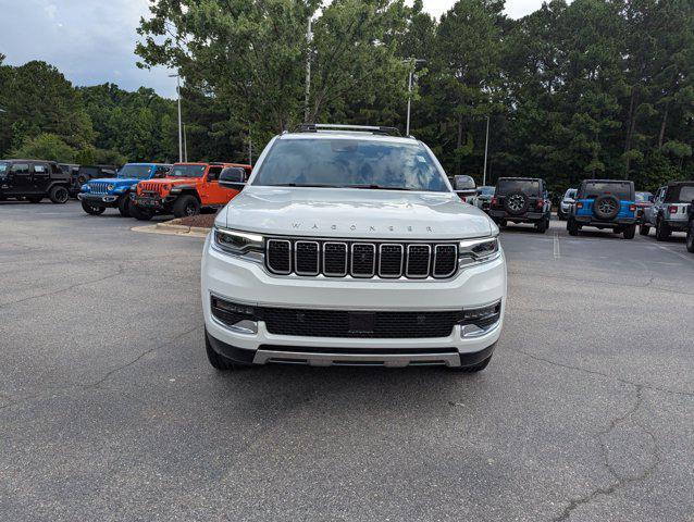 used 2023 Jeep Wagoneer car, priced at $57,677