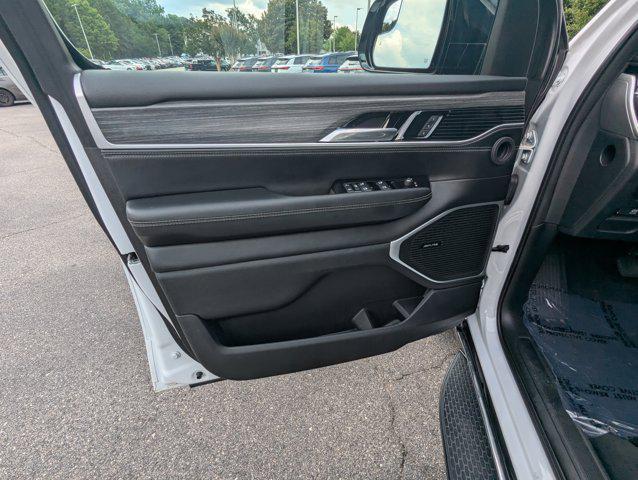 used 2023 Jeep Wagoneer car, priced at $57,677