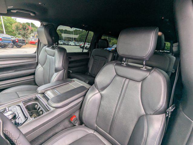 used 2023 Jeep Wagoneer car, priced at $57,677