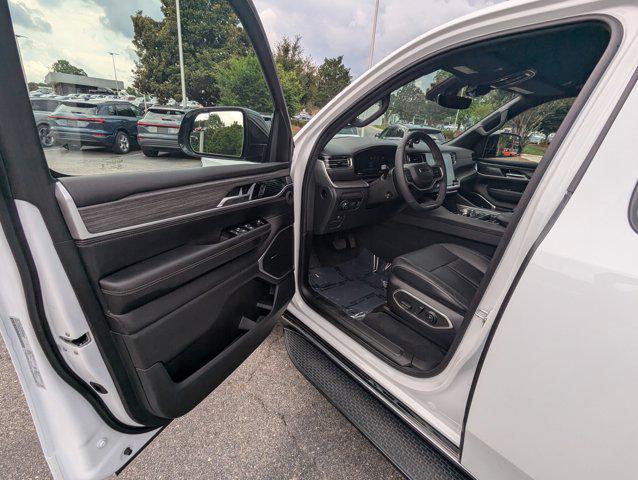 used 2023 Jeep Wagoneer car, priced at $57,677
