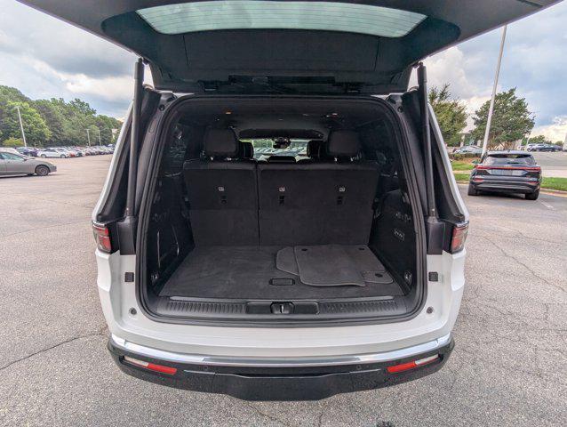 used 2023 Jeep Wagoneer car, priced at $57,677