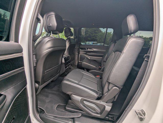used 2023 Jeep Wagoneer car, priced at $57,677