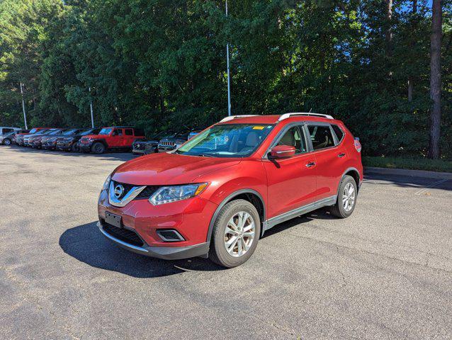 used 2015 Nissan Rogue car, priced at $10,998
