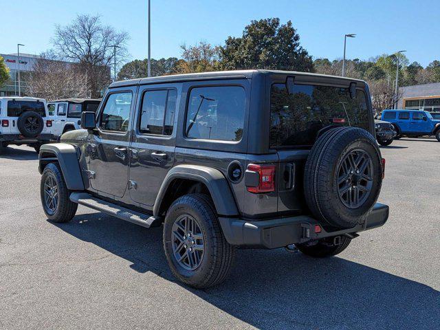 new 2024 Jeep Wrangler car, priced at $54,860