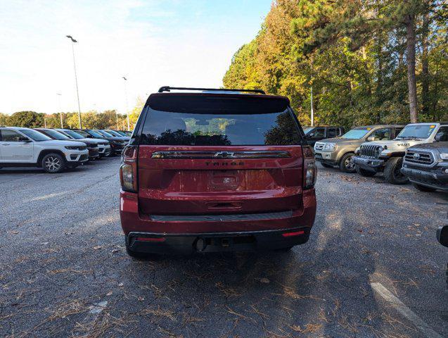 used 2021 Chevrolet Tahoe car, priced at $58,577