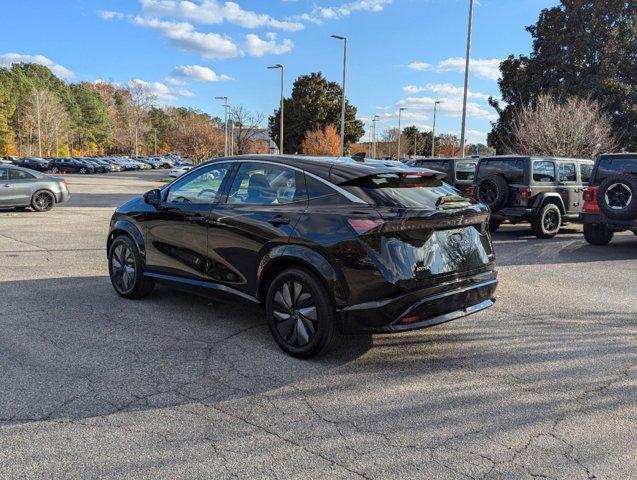 used 2023 Nissan ARIYA car, priced at $21,977