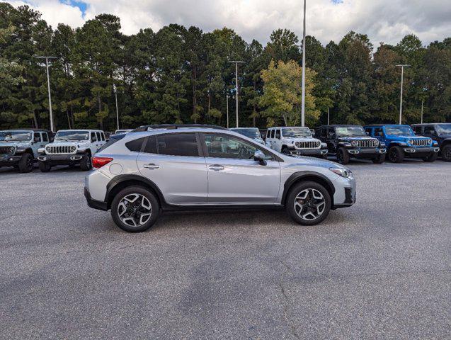 used 2020 Subaru Crosstrek car, priced at $19,977