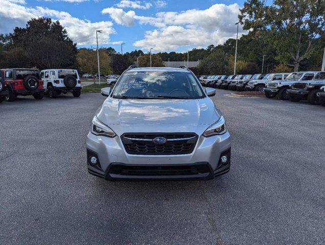 used 2020 Subaru Crosstrek car, priced at $19,977