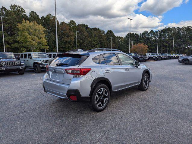 used 2020 Subaru Crosstrek car, priced at $19,977