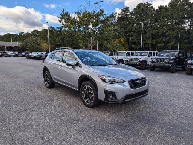 used 2020 Subaru Crosstrek car, priced at $19,977