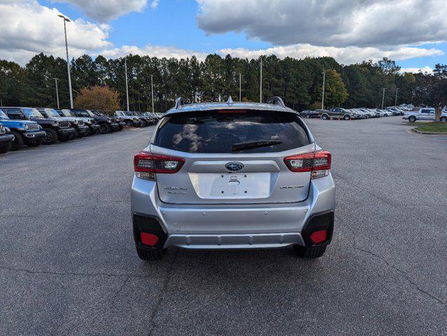 used 2020 Subaru Crosstrek car, priced at $19,977