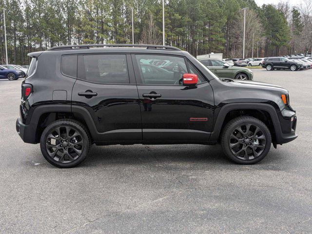 new 2023 Jeep Renegade car, priced at $31,100