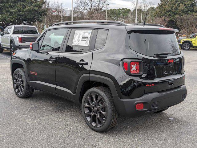 new 2023 Jeep Renegade car, priced at $31,100