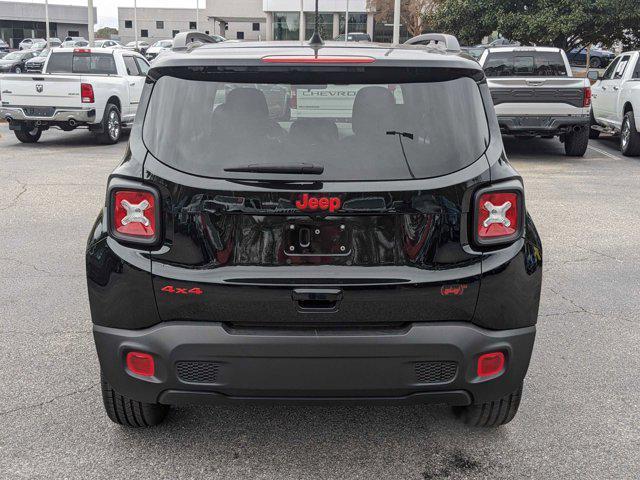 new 2023 Jeep Renegade car, priced at $31,100