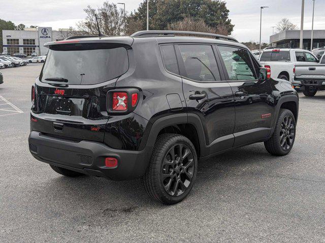 new 2023 Jeep Renegade car, priced at $31,100