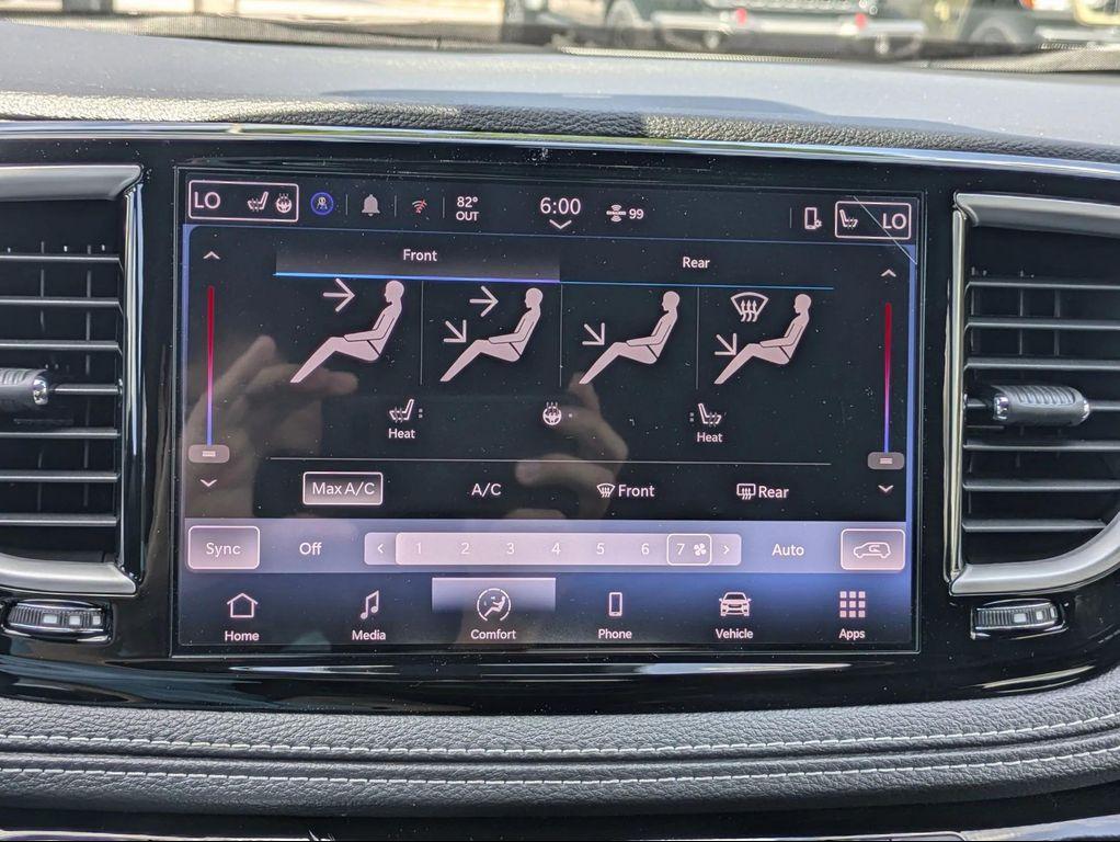 new 2026 Chrysler Pacifica car, priced at $42,111