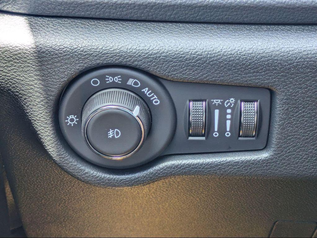 new 2026 Chrysler Pacifica car, priced at $42,111