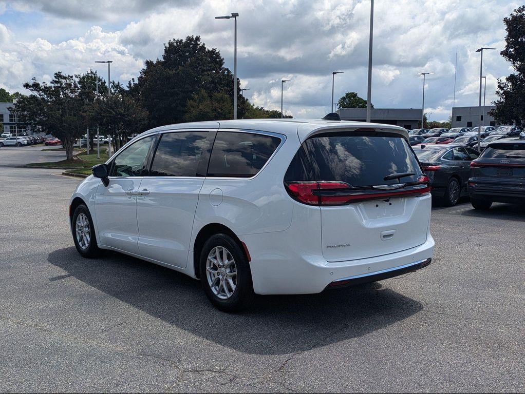 new 2026 Chrysler Pacifica car, priced at $42,111