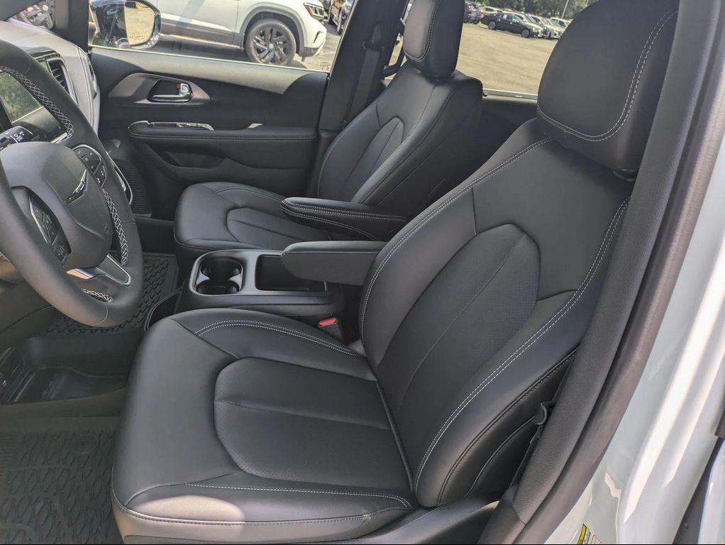 new 2026 Chrysler Pacifica car, priced at $42,111