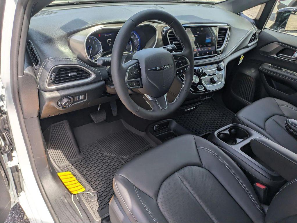 new 2026 Chrysler Pacifica car, priced at $42,111