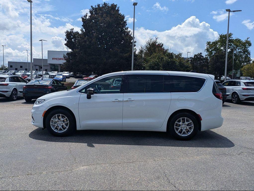 new 2026 Chrysler Pacifica car, priced at $42,111