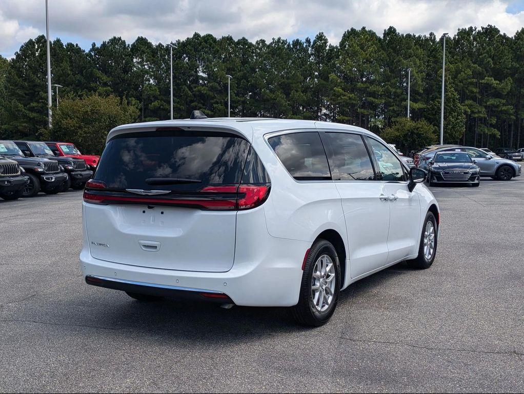 new 2026 Chrysler Pacifica car, priced at $42,111